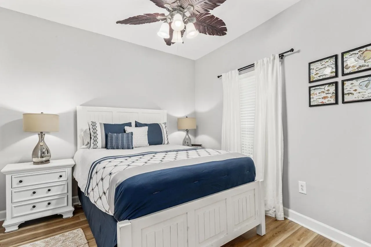Daire Splash Resort Beachfront Panama City Beach