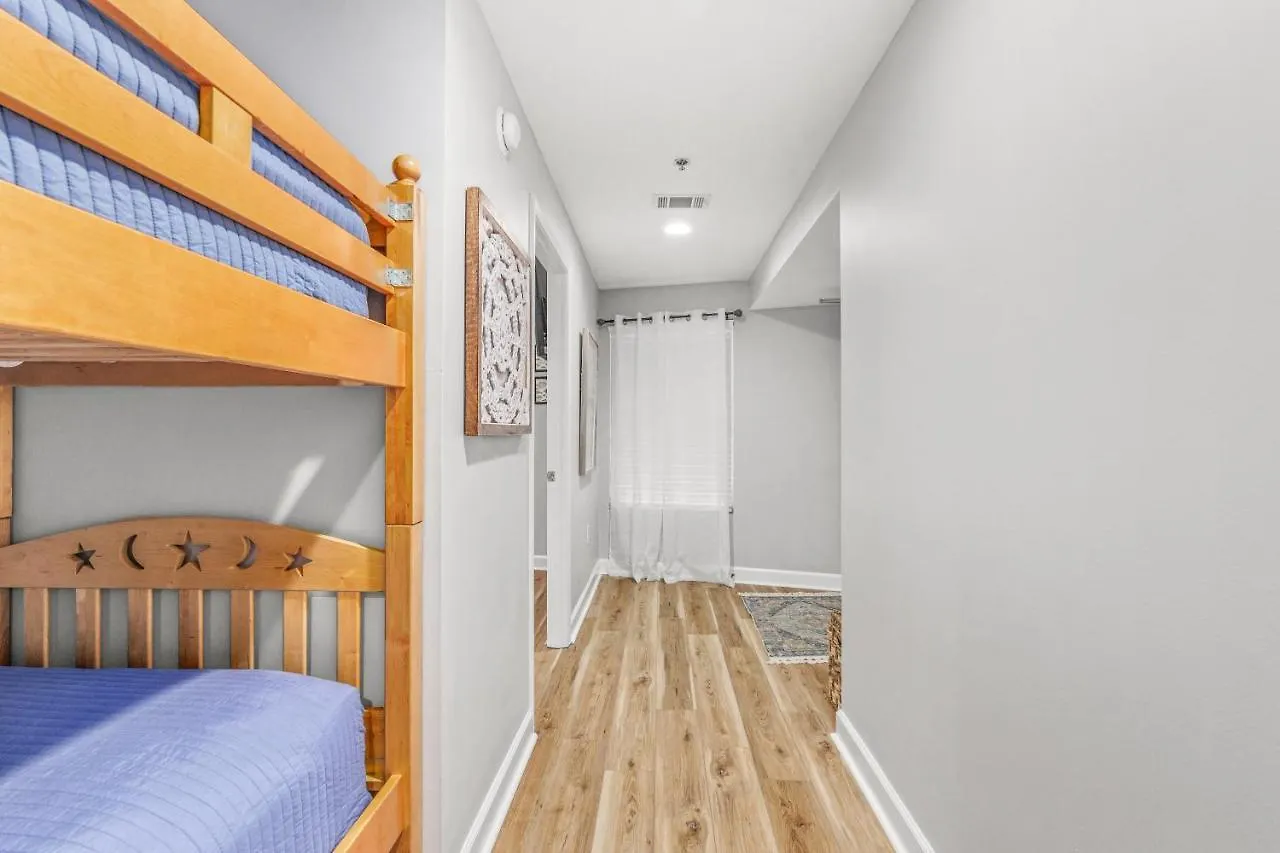 Splash Resort Beachfront Panama City Beach 0*,  ABD