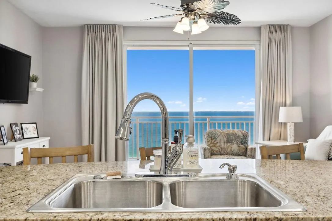 Splash Resort Beachfront Panama City Beach Daire