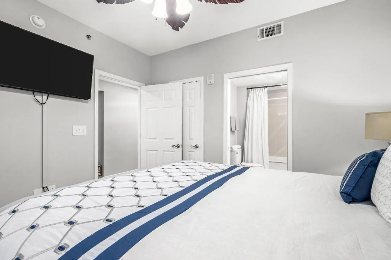Splash Resort Beachfront Panama City Beach Daire