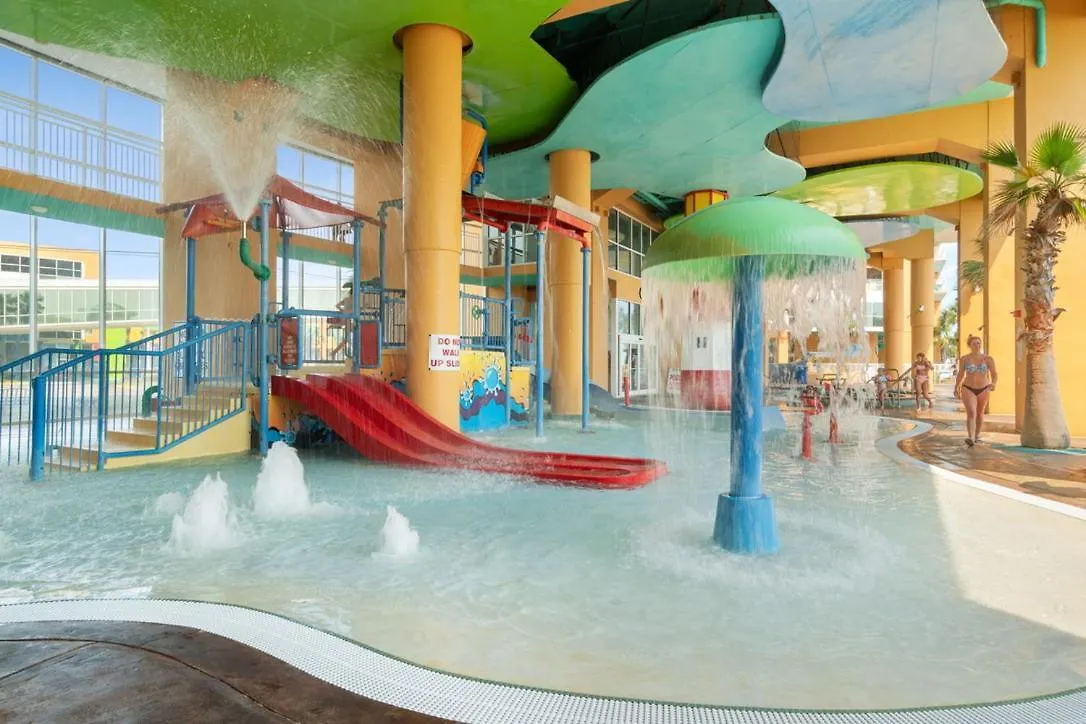 Splash Resort Beachfront Panama City Beach Daire
